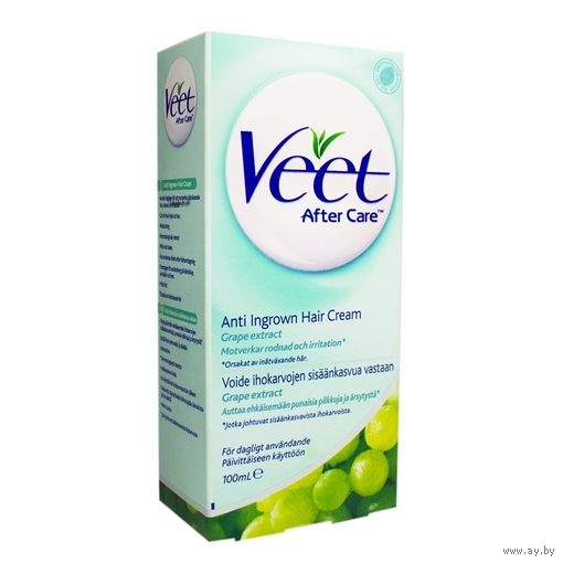 КРЕМ от вросших волос Veet Anti Ingrown Hair Cream 100мл