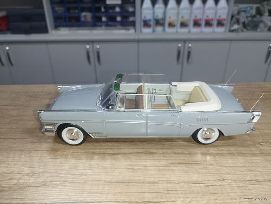 ЗИЛ 111V с рубля