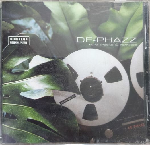 De-phazz - rare tracks & remixes
