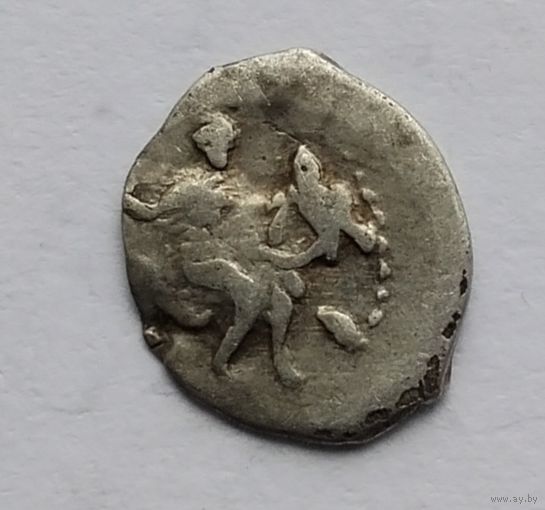 Иван IV Васильевич (Грозный) 1533-1584 гг. Денга. /90