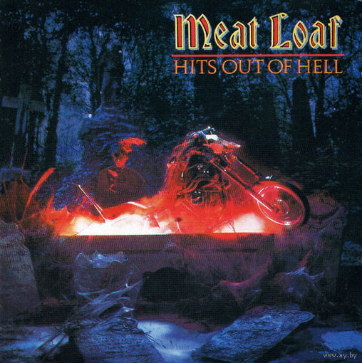 Meat Loaf Hits Out Of Hell