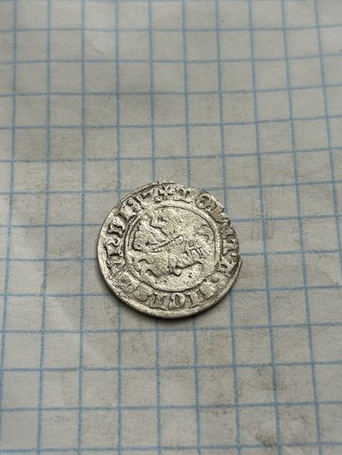 Полугрош 1512 года