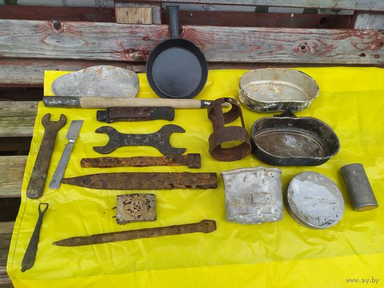 Сборный лот 1 (Вермахт)