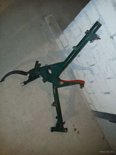 Рама от мини мокика Стелла