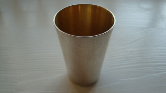 Серебряная рюмка стакан ссср 875 с рубля