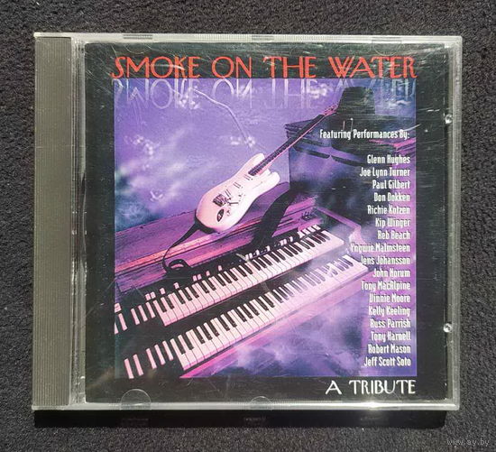 CD,(Japan) Smoke On The Water - A Tribute To Deep Purple