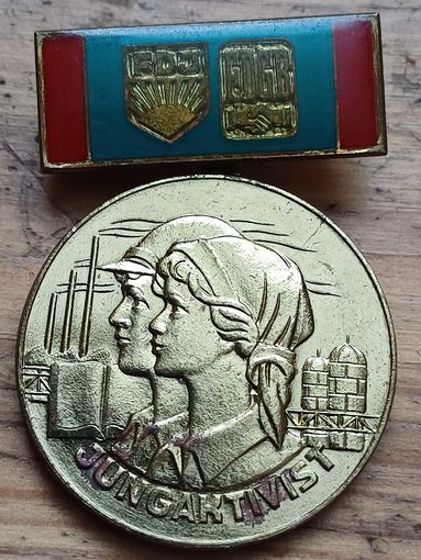 Немецкий знак тяжелый