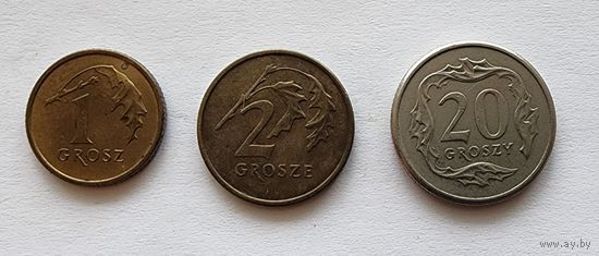 Польша набор 1997