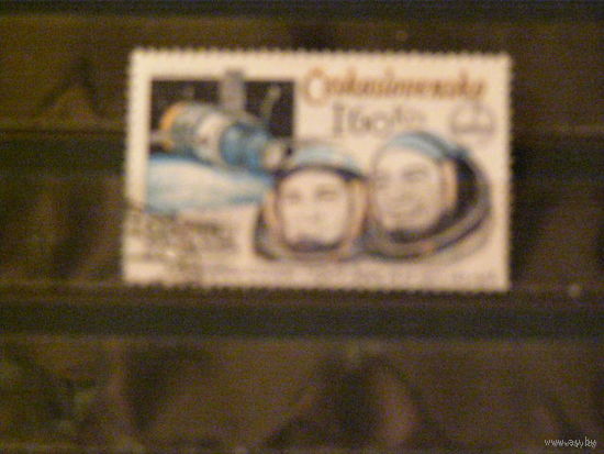 Полеты в космос СССР