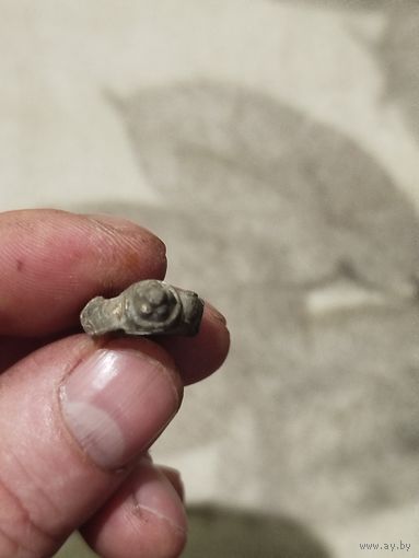 Старое колечко.С 1 рубля.