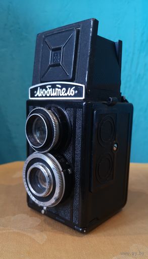 Фотоаппарат Любитель