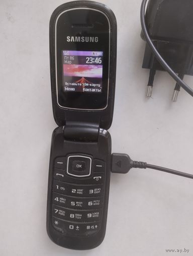 Мобильный телефон Samsung.
