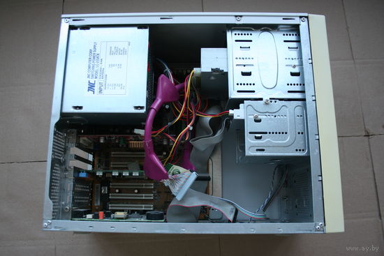 Компьютер (системный блок)