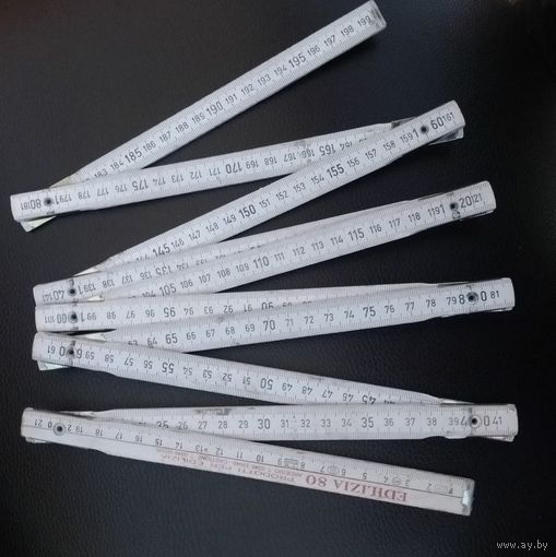 Раскладная линейка 2 м Италия