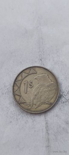 Намибия 1 доллар 1993