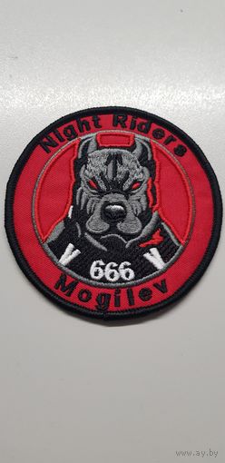 Шеврон БГУИР Беларусь