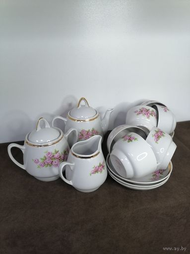 Сервиз Яблоневый цвет Рига