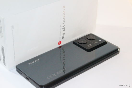 Телефон Xiaomi 13T Pro 12GB/512GB международная версия (черный)