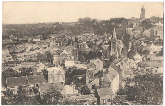 Открытка старинная