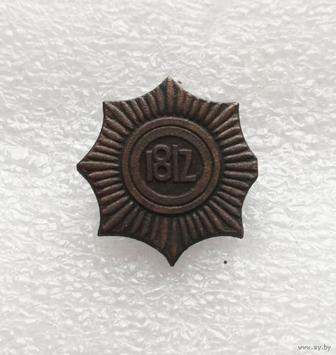 Отечественная Война 1812 года #0386-WP7