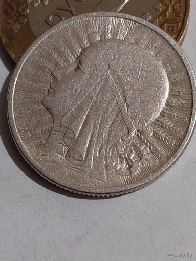 2 злотых 1934 г.