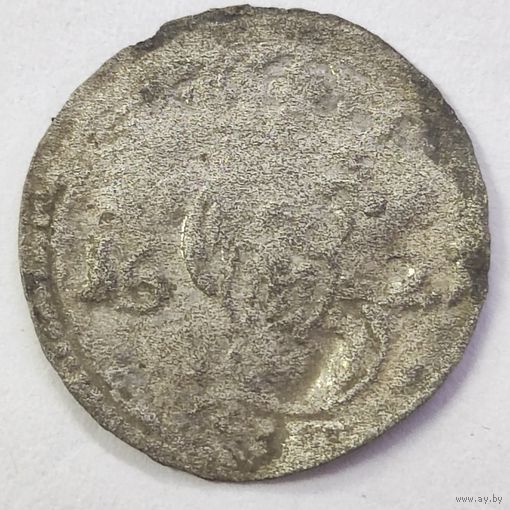 Двуденарий 1621