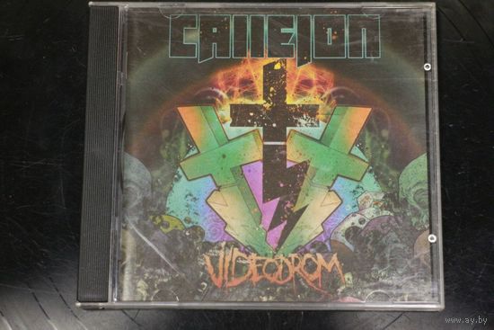Callejon – Videodrom (2010, CD)