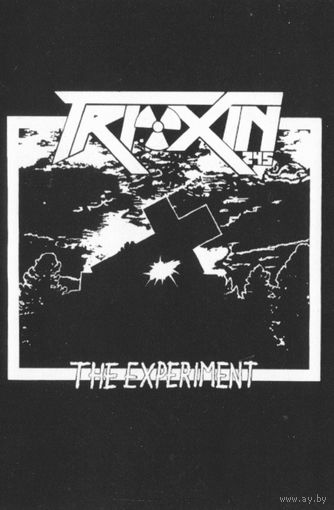 Trioxin 245 "The Experiment" кассета