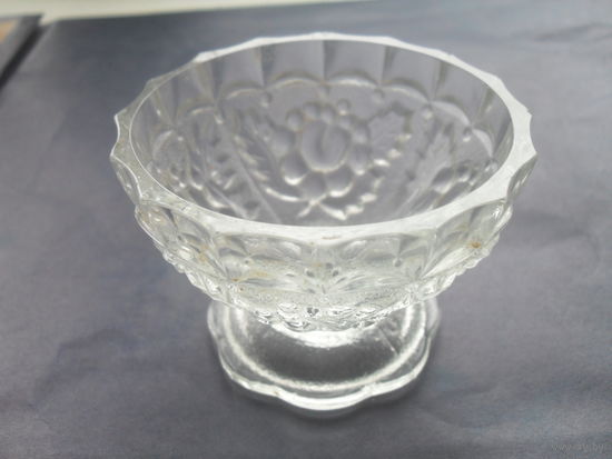 Маленькая вазочка.В.5.5.Ш.7.5