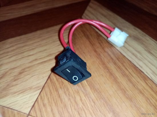 Тумблер выключатель kcd1-83