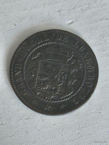 1855 Люксембург 10 с