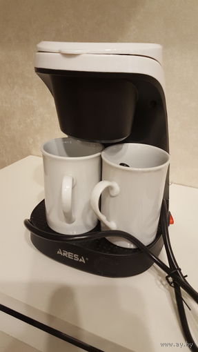 Кофеварка. ARESA.