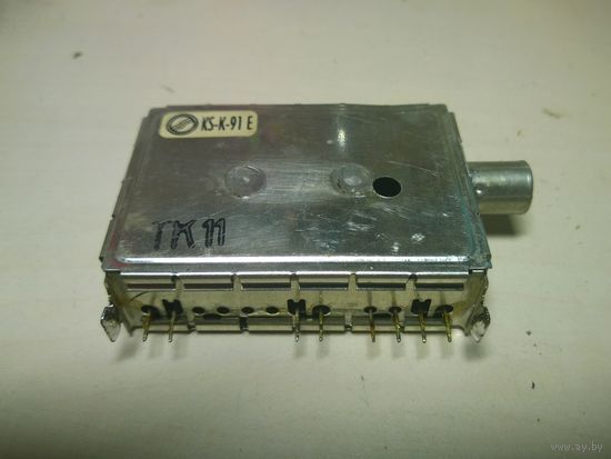 Селектор телевизионных каналов KS-K-91 Е