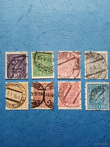 Польша.1929-1932г.Стандарт, сборка.