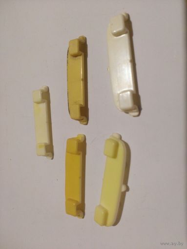 Задняя полка Газ 13 чайка,СССР ,1:43