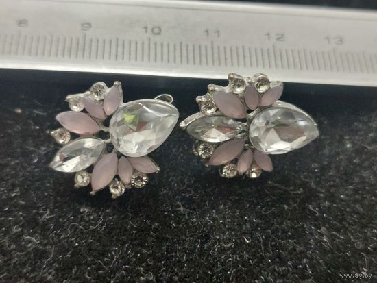 Серьги