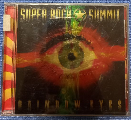 CD,(Japan) Super Rock Summit – Rainbow Eyes