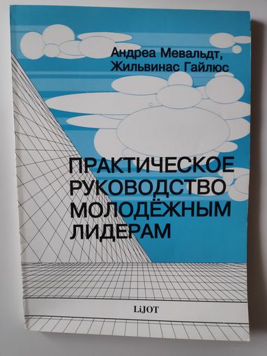 Андреа Мевальдт, Жильвинас Гайлюс. Практическое руководство молодежным лидерам.
