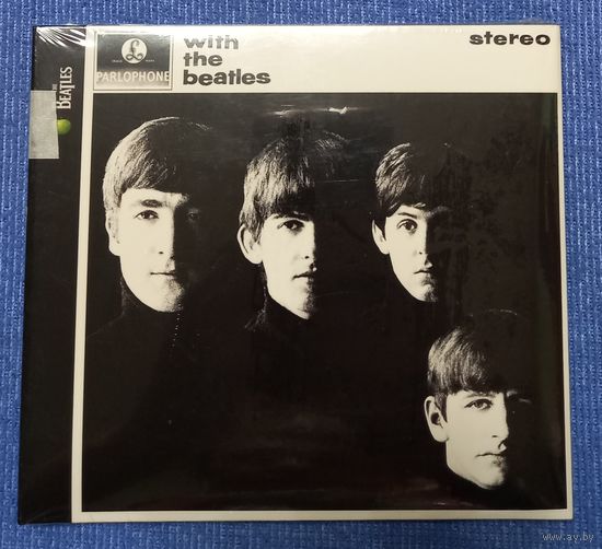 CD,(Japan) The Beatles – With The Beatles