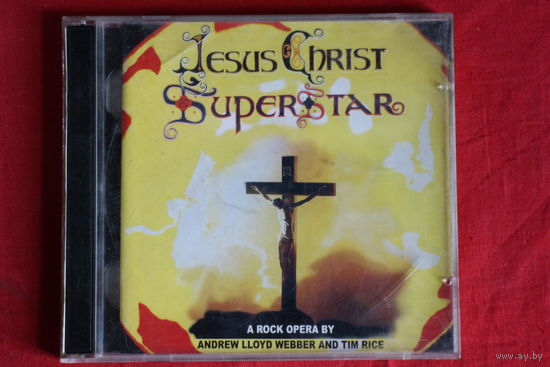 Jesus Christ Superstar - A Rock Opera (CD)