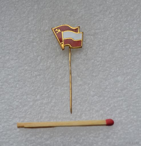 Дружба СССР-Польша. Тяжелый, эмаль.