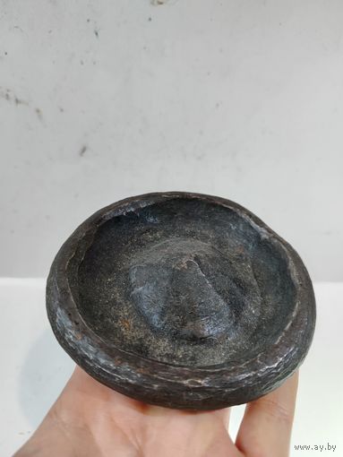 Пепельница чугун