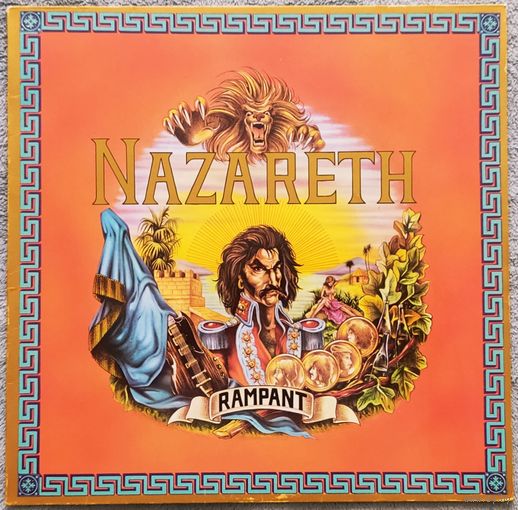 Nazareth - Rampant