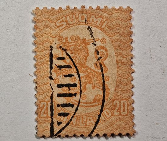 Финляндия марка