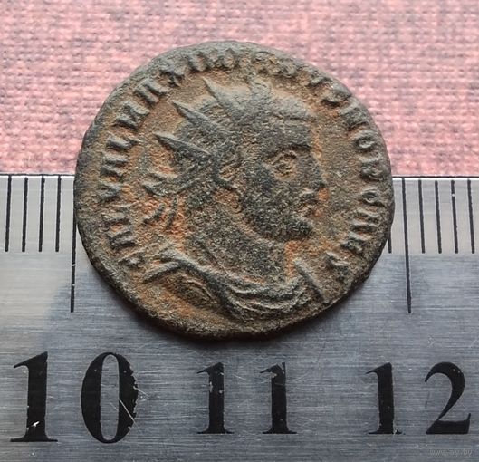 Римская империя до V века. Император Максимиан Геркулий (286-305, 307-308 и 310 гг.) /9/