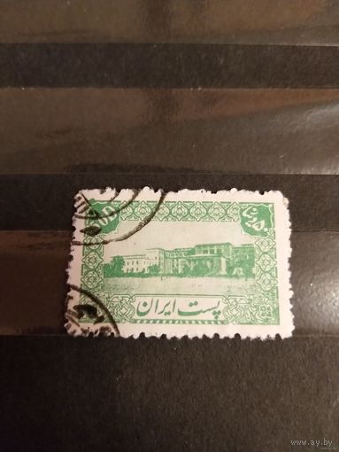 1944 Иран архитектура концовка серии (4-5)