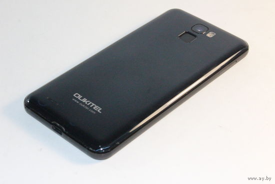 Телефон Oukitel K5000 (черный)