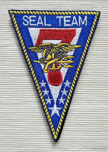 Шеврон 110, на липучке, США