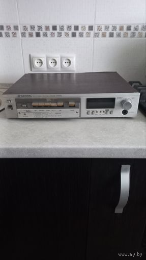 РАДИОТЕХНИКА М-201 стерео магнитофон приставка