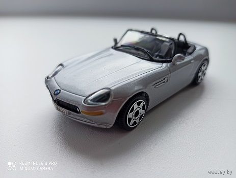 БМВ Z8 1:43